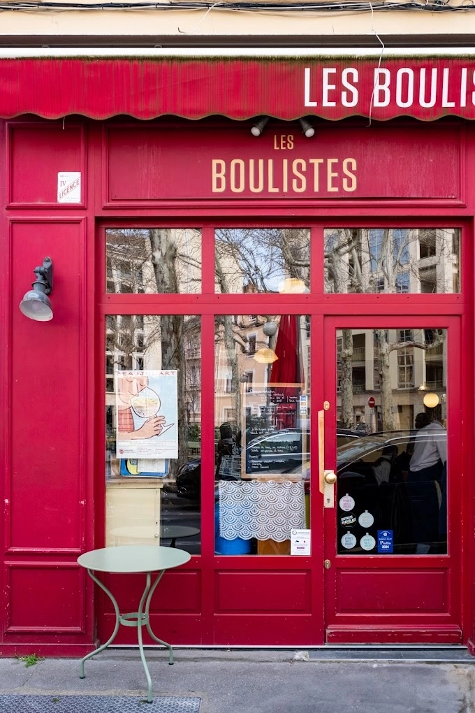 Les Boulistes