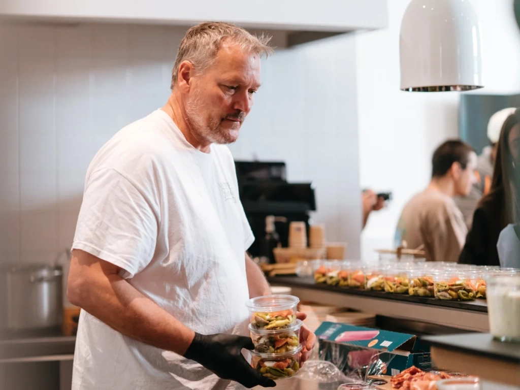 La Petite Ferme, la cantine préférée des Lyonnais qui cultive le goût du vrai