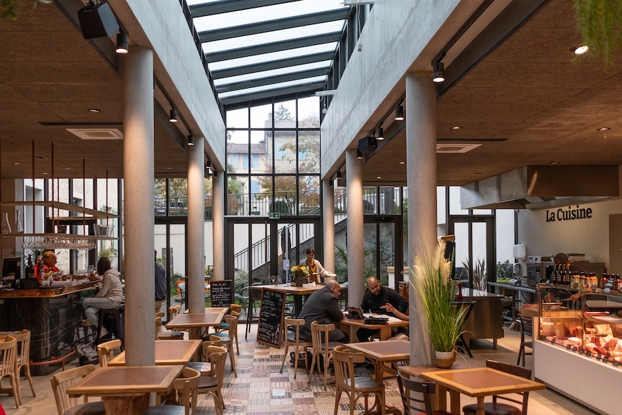Halles de Limonest : un lieu de vie et de partage aux portes de Lyon