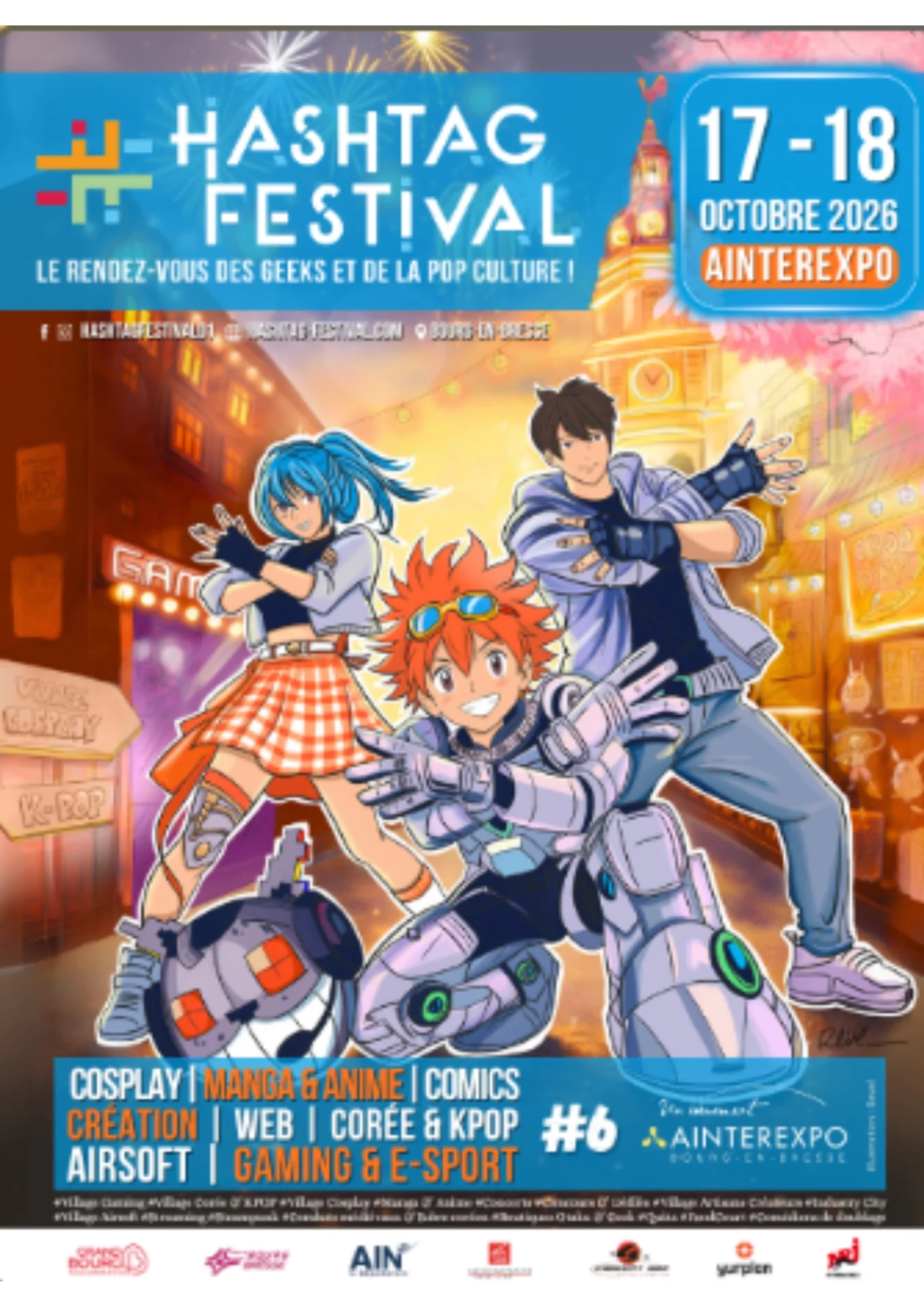 Hashtag Festival
