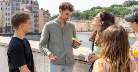 Le Flan Tour à Lyon : la balade gourmande qui fait fondre la ville