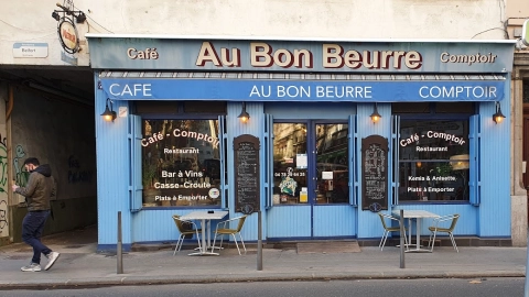 Au Bon Beurre
