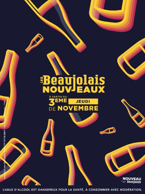 Beaujolais nouveau 2025 à Lyon : où aller pour le fêter (vraiment) ?