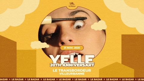 Yelle au Transbordeur : la pop qui claque revient électro-choquer Lyon