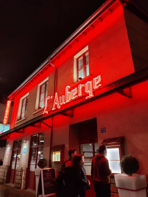 L'Auberge