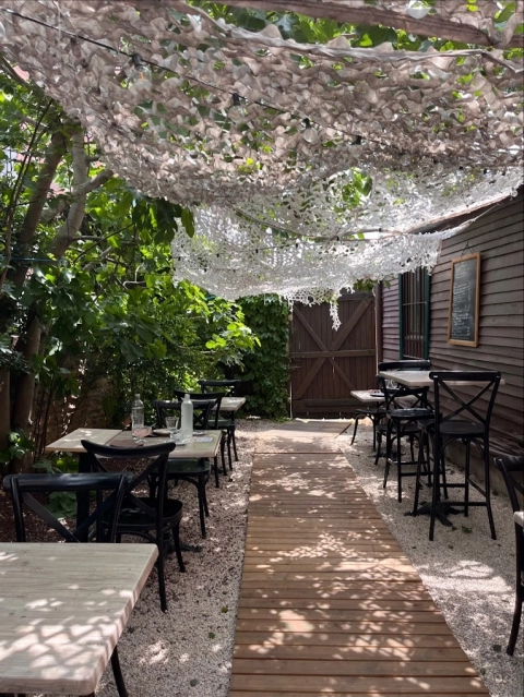 Le Terroir et Nenuphar