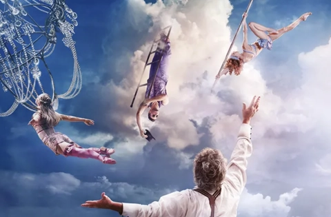 Le Cirque du Soleil à Lyon-Décines : une invitation à la magie avec le spectacle Corteo