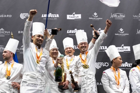 La Coupe du Monde de la Pâtisserie 2025 : Une Symphonie de Saveurs et d'Excellence