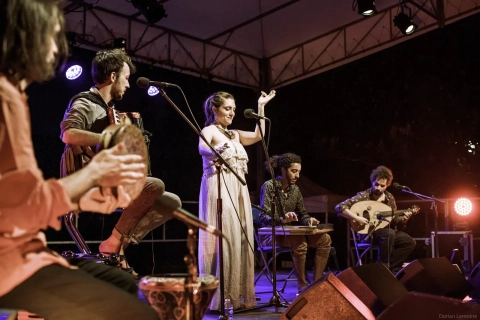 Découvrez la richesse musicale au Festival lyonnais "Les Jeudis des Musiques du Monde"