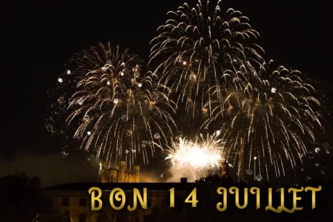 Le Bal des Pompiers à Lyon : Quand les cœurs s'enflamment de joie