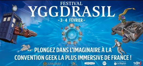 Festival Yggdrasil : Retour Magique à Lyon en Février 2024