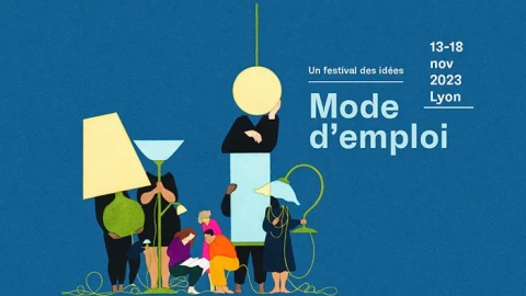 "Mode d’Emploi" Un Festival Éclairant à Lyon pour Éveiller les Consciences Dés le 13 Novembre