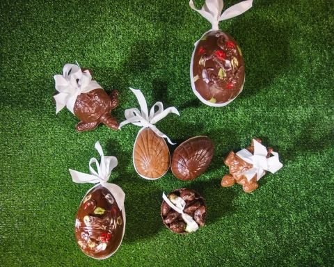 Les meilleurs chocolatiers de Lyon pour un week-end de Pâques chocolaté
