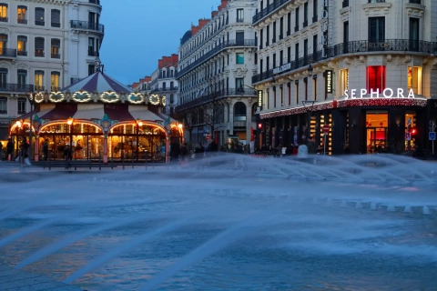 Sortir Lyon vous souhaite un Joyeux Noël