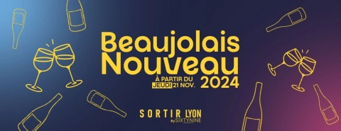 Ou fêter le Beaujolais nouveau à Lyon