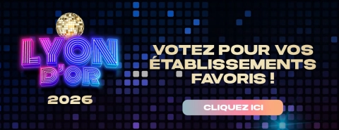 Lyon d’Or 2026 : la nuit lyonnaise remet ses trophées (et c’est vous qui votez)