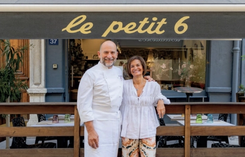Le Petit 6 fête son premier anniversaire : une belle histoire de cœur et de goût à Lyon 6