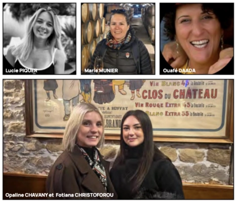 Les Girls de France Boissons : une équipe lyonnaise au cœur de la performance commerciale