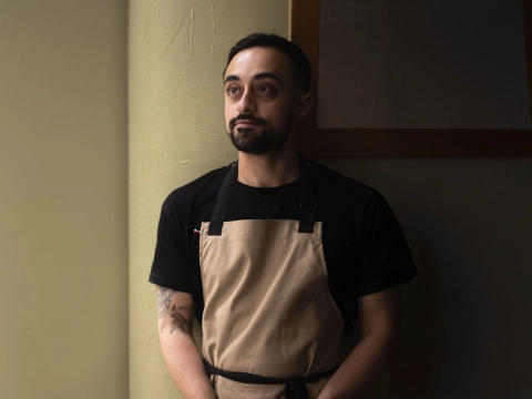 Mertensia se distingue : la cuisine végétale d’auteur entre au Guide Michelin à Lyon