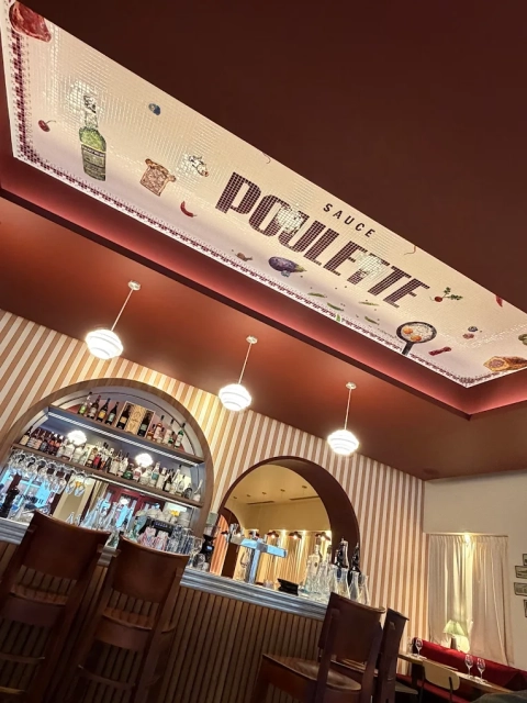 Sauce Poulette : la brasserie sans chichi qui réveille le Lyon 6