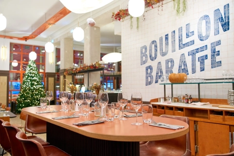 Brasserie Bouillon Baratte