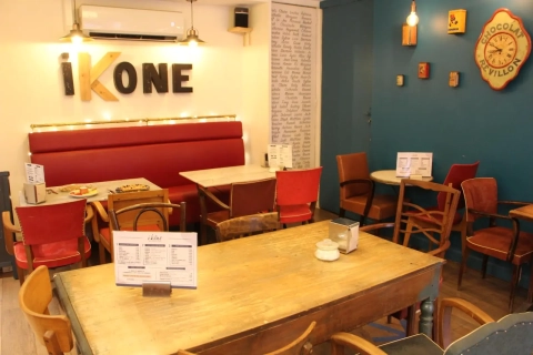 Bar à Chocolat & EveryDay Brunch - Ikône