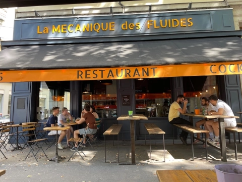 La Mécanique des Fluides