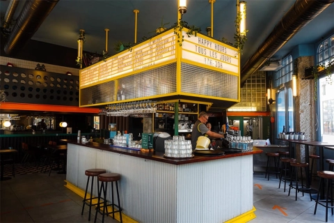 La Raffinerie - Lyon 3