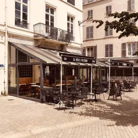 La Raffinerie - Valmy Lyon 9