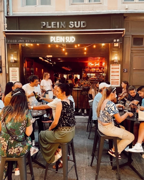 Plein Sud