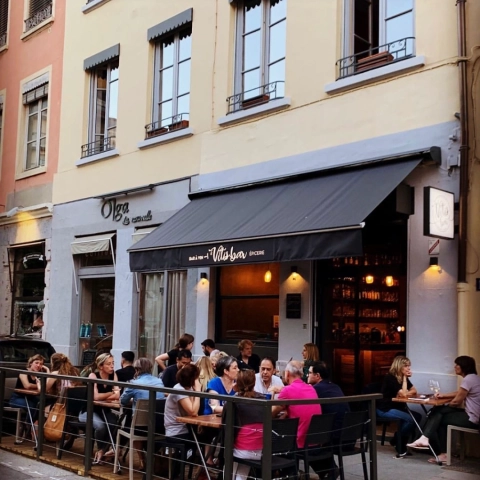 Le Vitis Bar