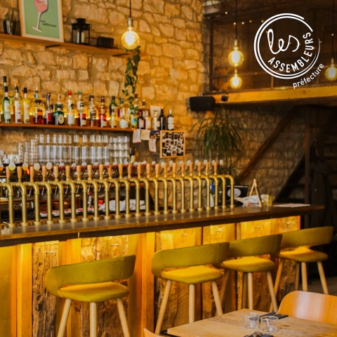 Les Assembleurs - Préfecture