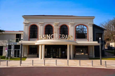 PASINO GRAND LA TOUR DE SALVAGNY
