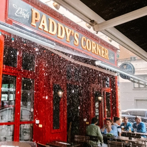 Paddy's Corner
