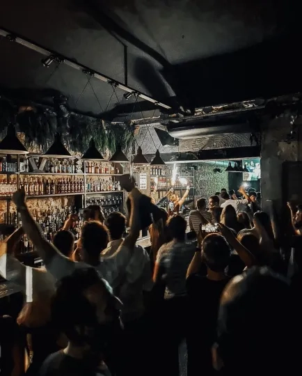 Rambler Cocktail Club