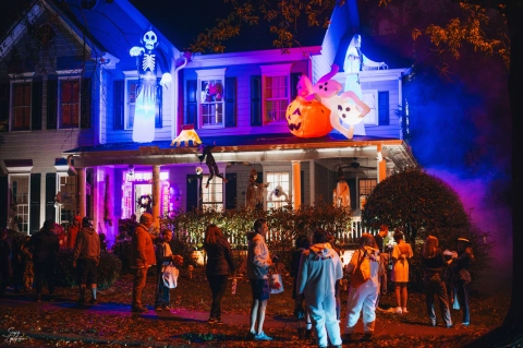 Que faire à Lyon ce week-end ? Du 31 octobre au 2 novembre 2025 : un week-end d’Halloween XXL