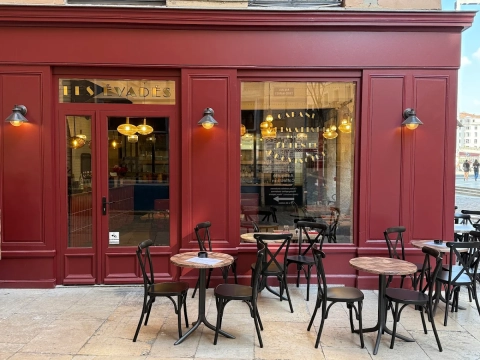 Les Évadés : une échappée gourmande dans le cœur du Vieux-Lyon
