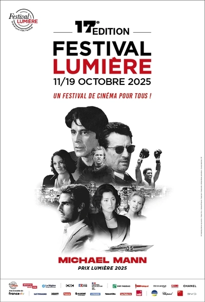 Lumière 2025 : Lyon rallume la flamme du cinéma