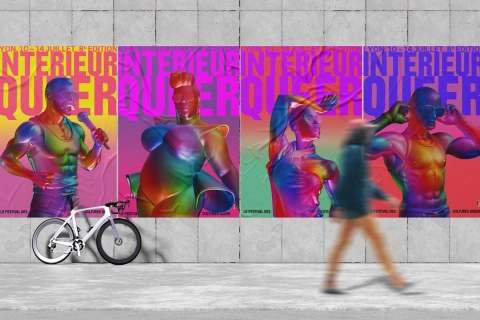 Intérieur Queer 2025 : Lyon devient la capitale du cœur, du corps et du bordel politique