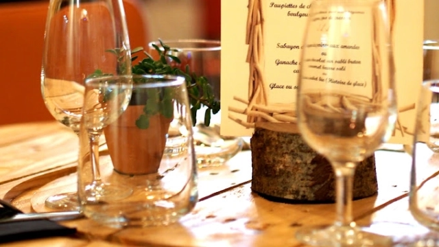 Accords Gourmands - Restaurant Français à Lyon 9