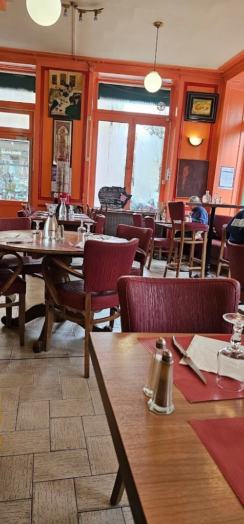 Au Trois Cochons