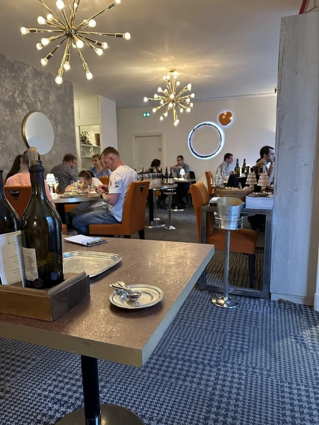 L'Alexandrin - Restaurant gastronomique à Lyon 3