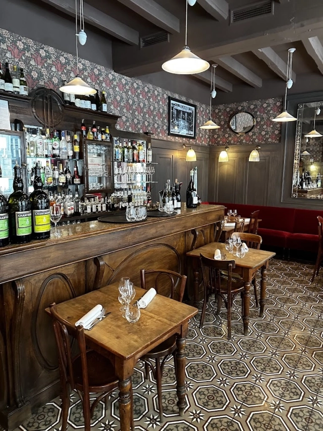 Bistrot Abel