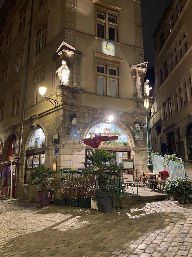 Café du Soleil