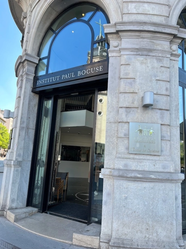 L'Institut Restaurant