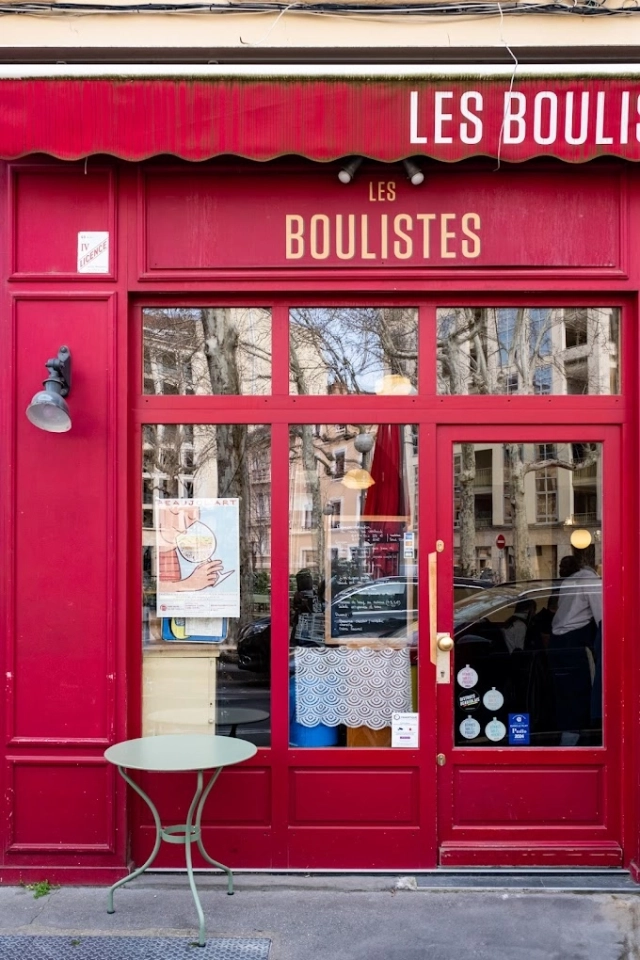 Les Boulistes