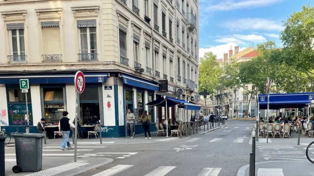 Le Bistrot des Fauves