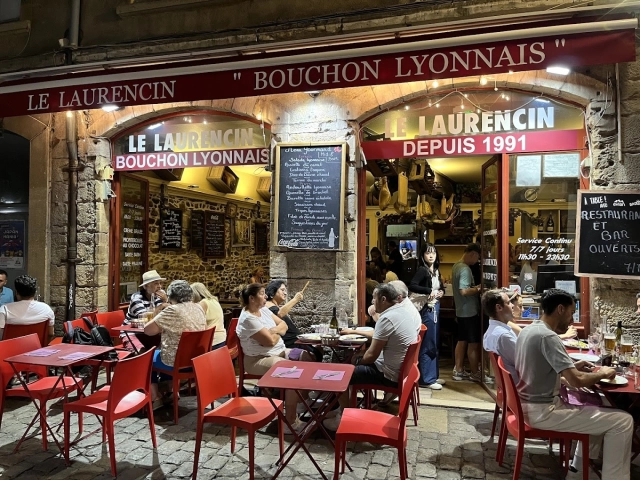 Le Laurecin