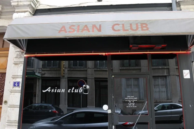 Asian Club
