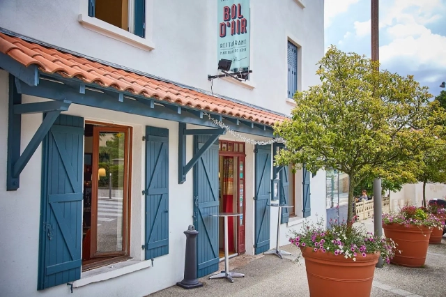 Bol d'air